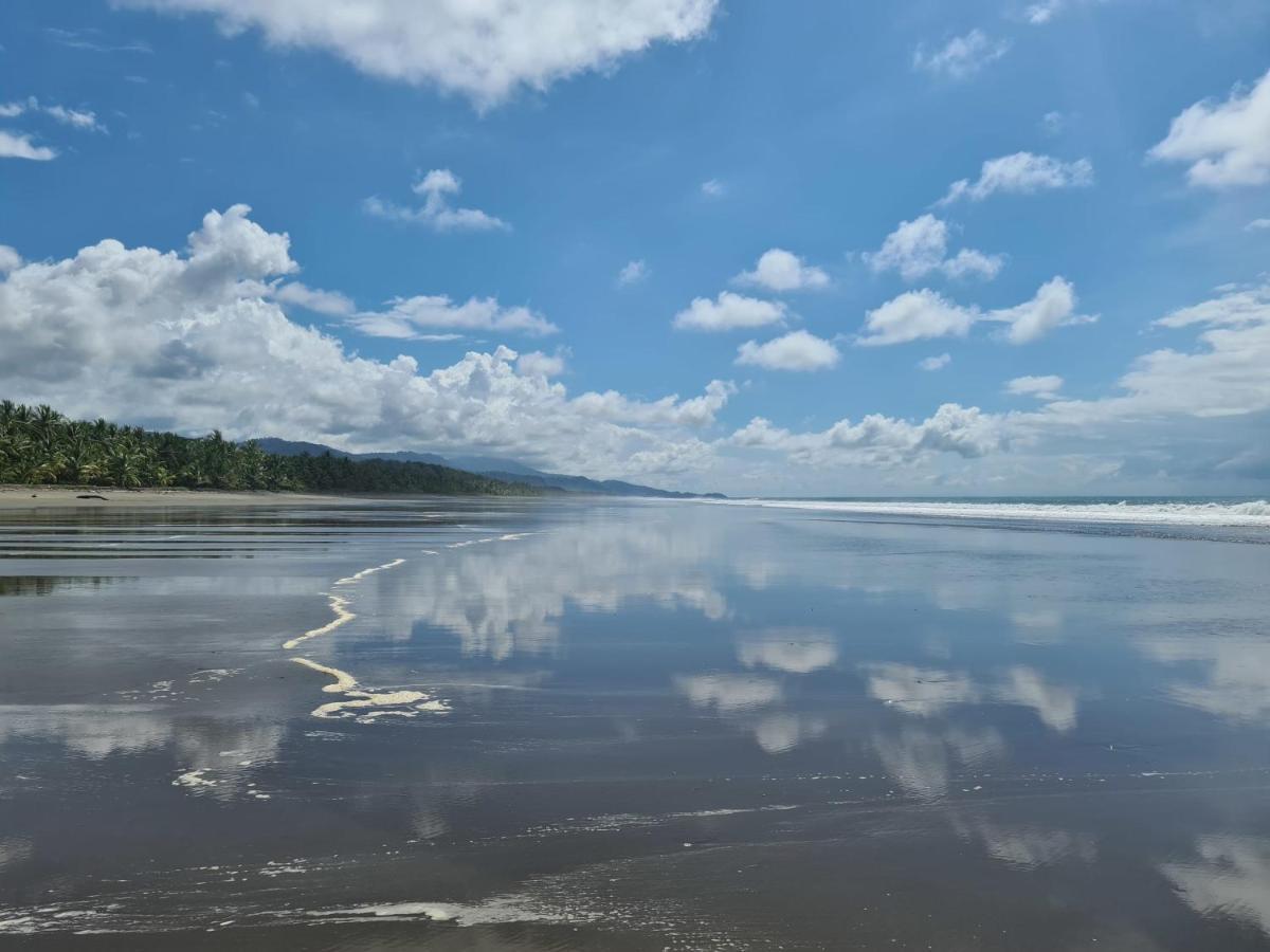 Hona Beach Hotel Доминикаль Экстерьер фото