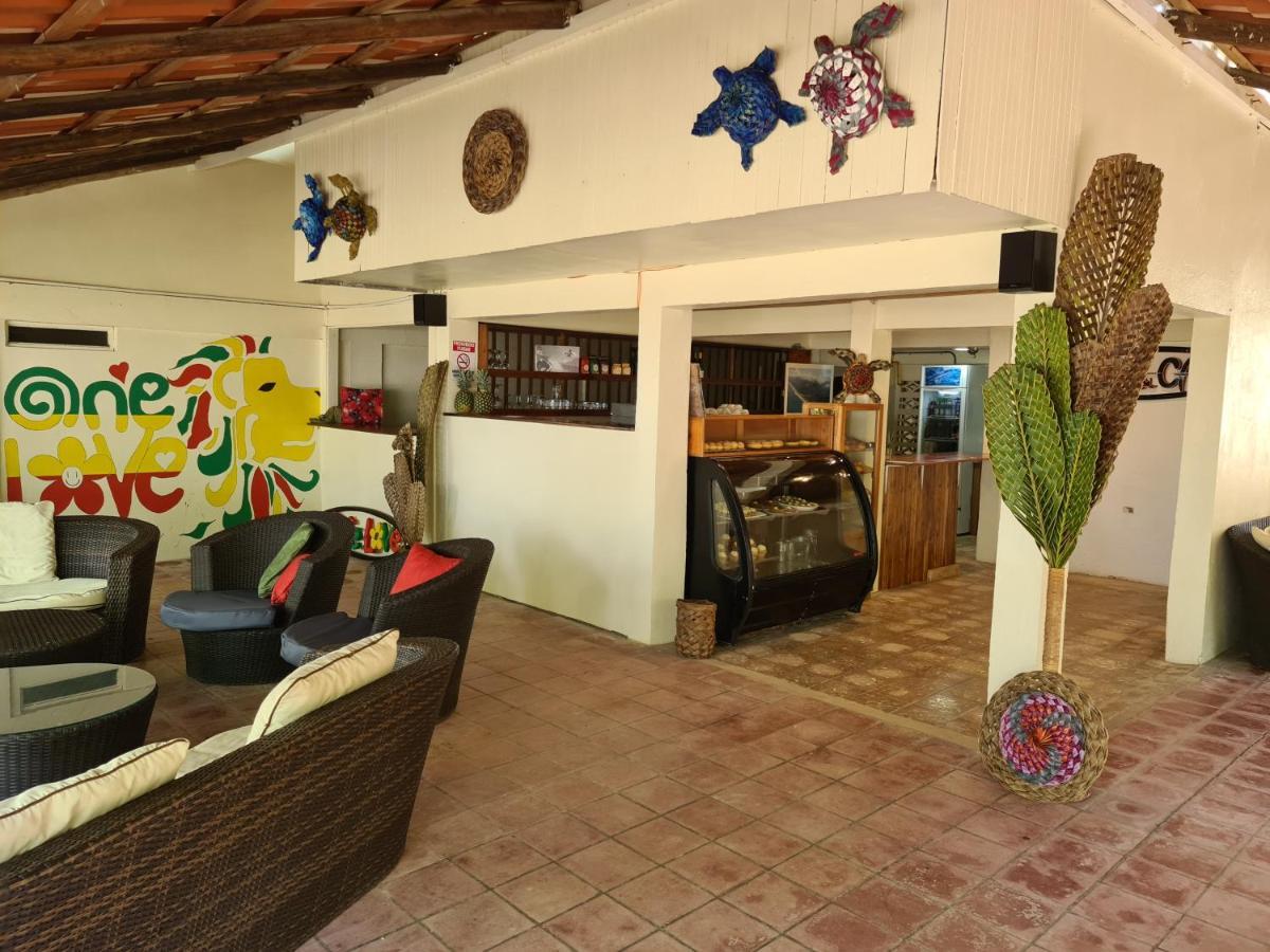 Hona Beach Hotel Доминикаль Экстерьер фото
