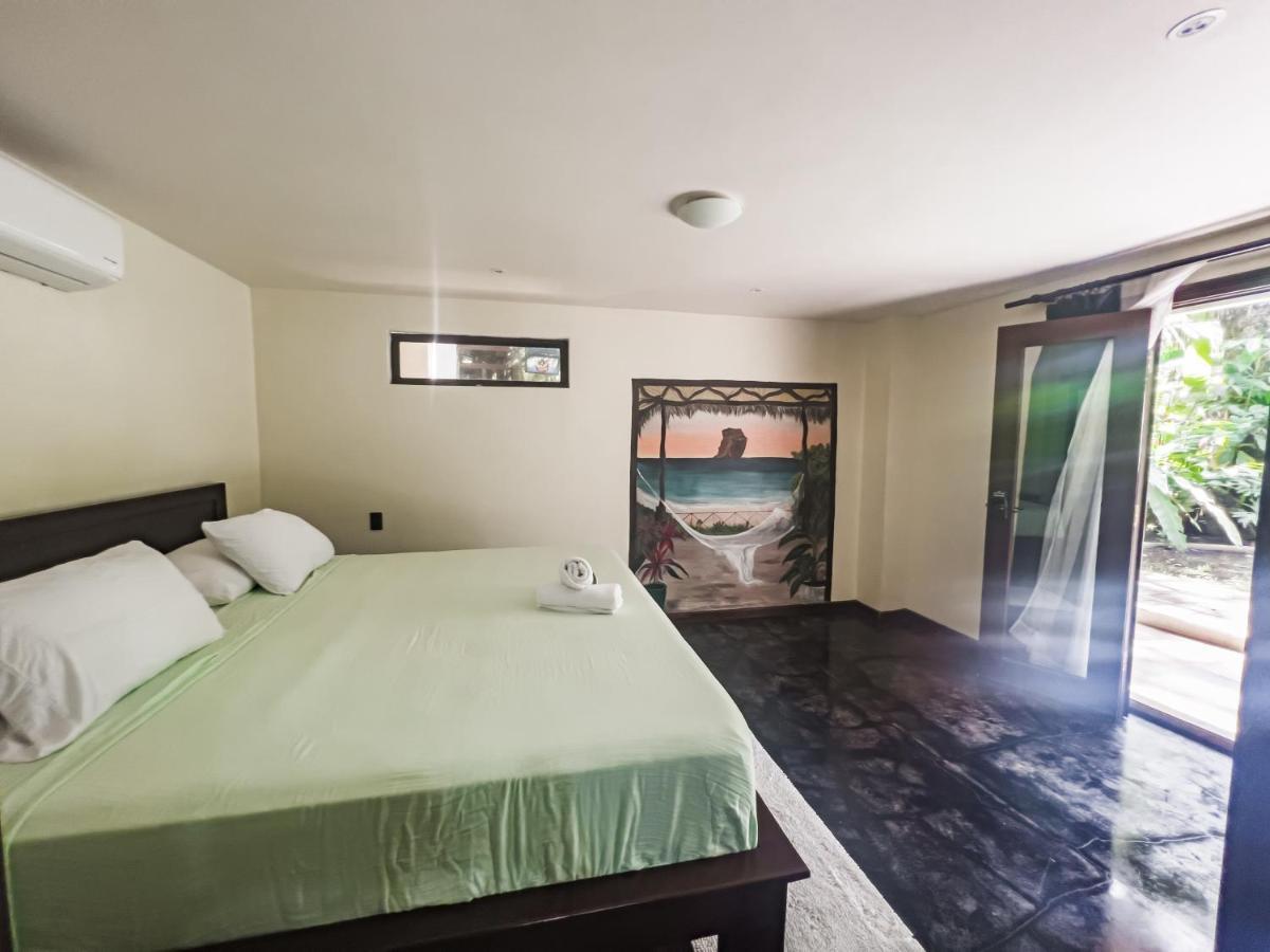 Hona Beach Hotel Доминикаль Экстерьер фото