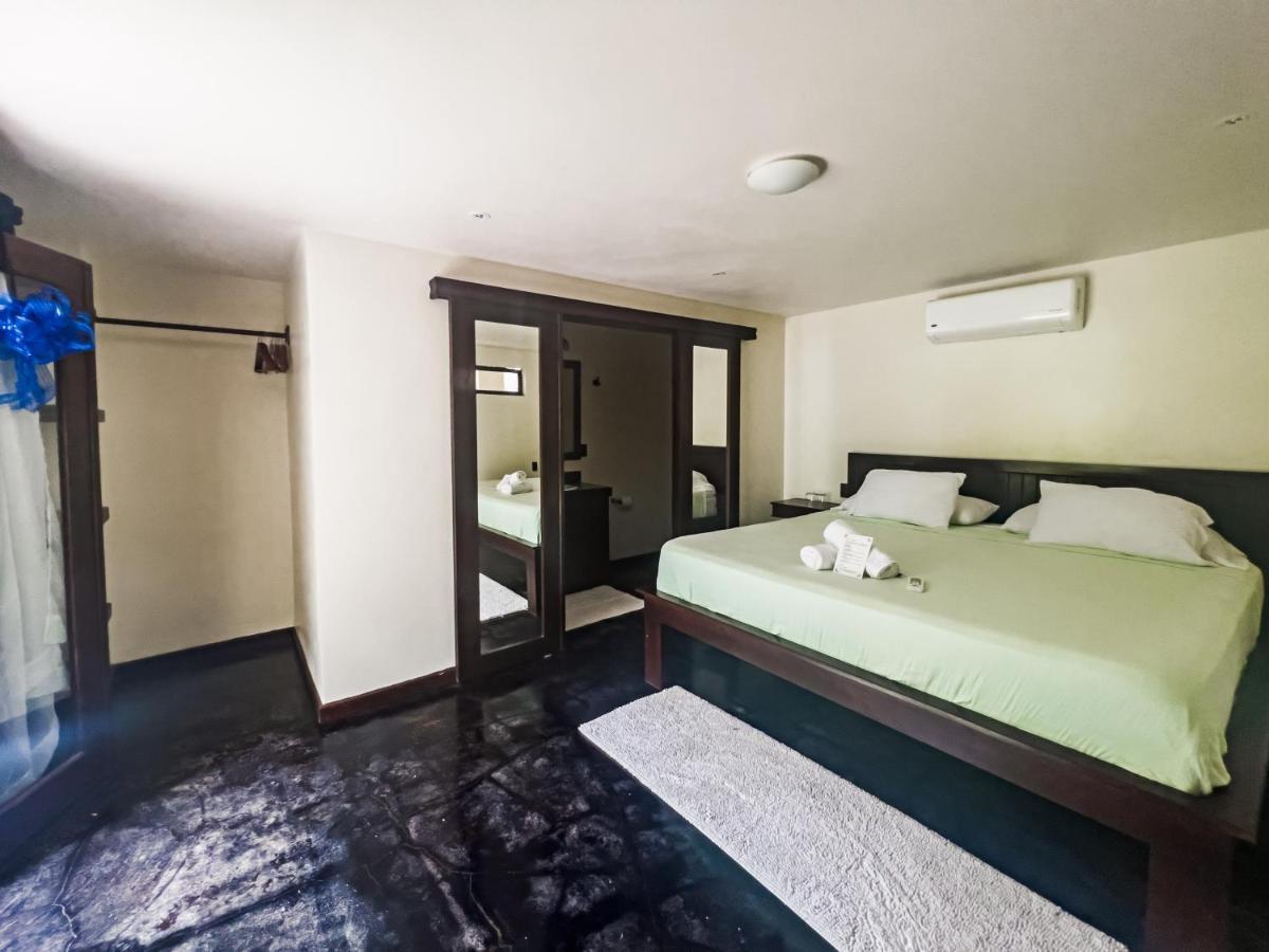 Hona Beach Hotel Доминикаль Экстерьер фото
