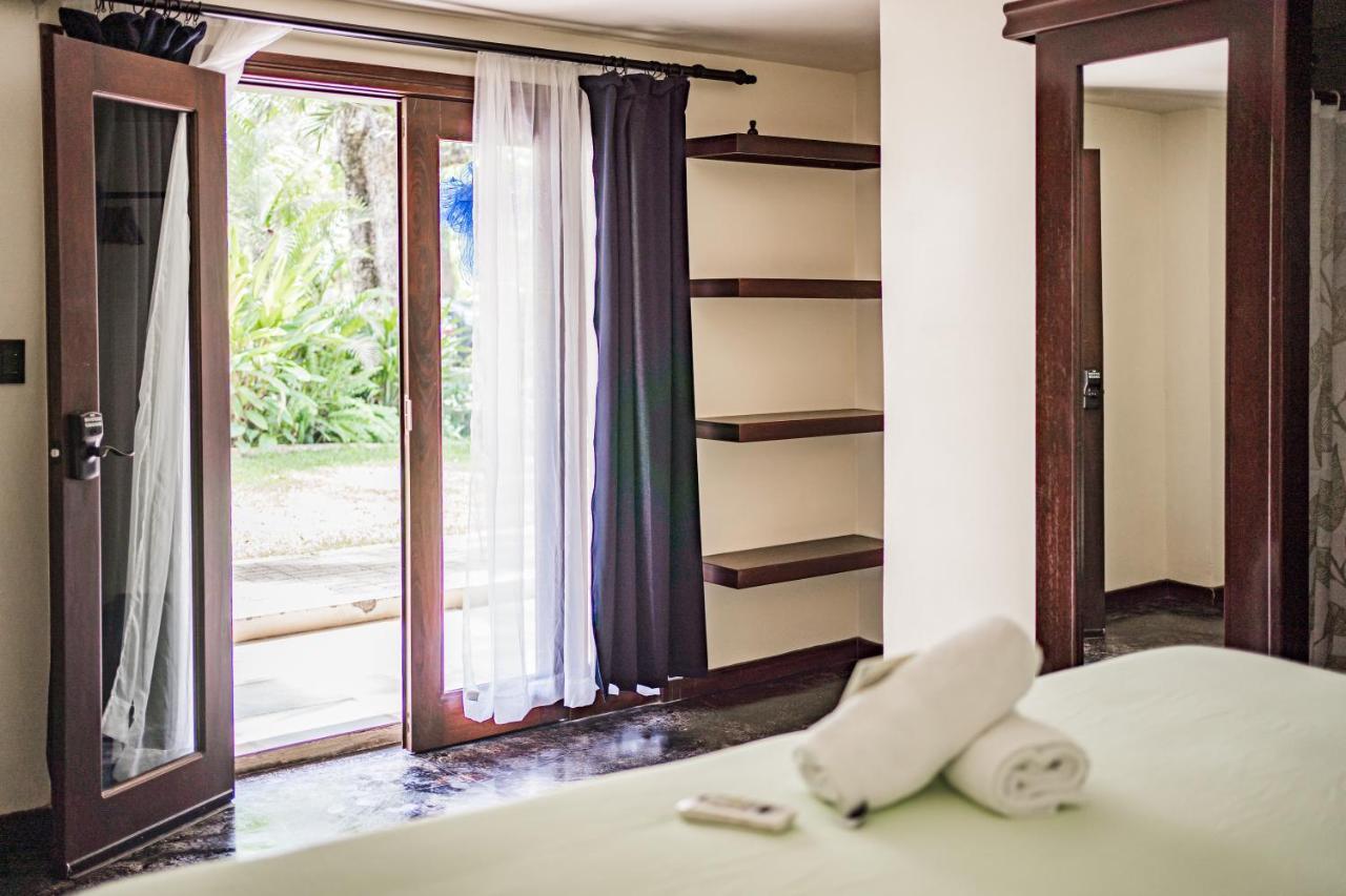 Hona Beach Hotel Доминикаль Экстерьер фото