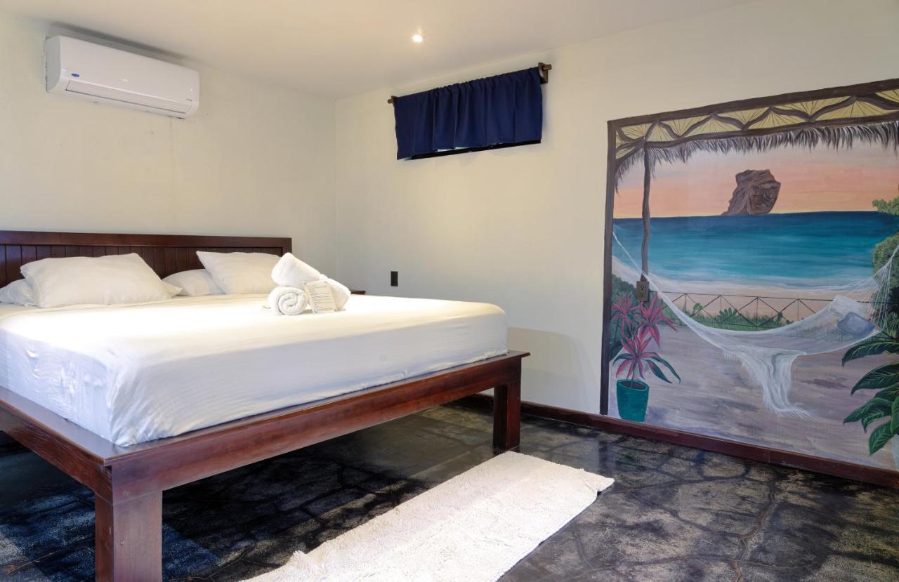 Hona Beach Hotel Доминикаль Экстерьер фото