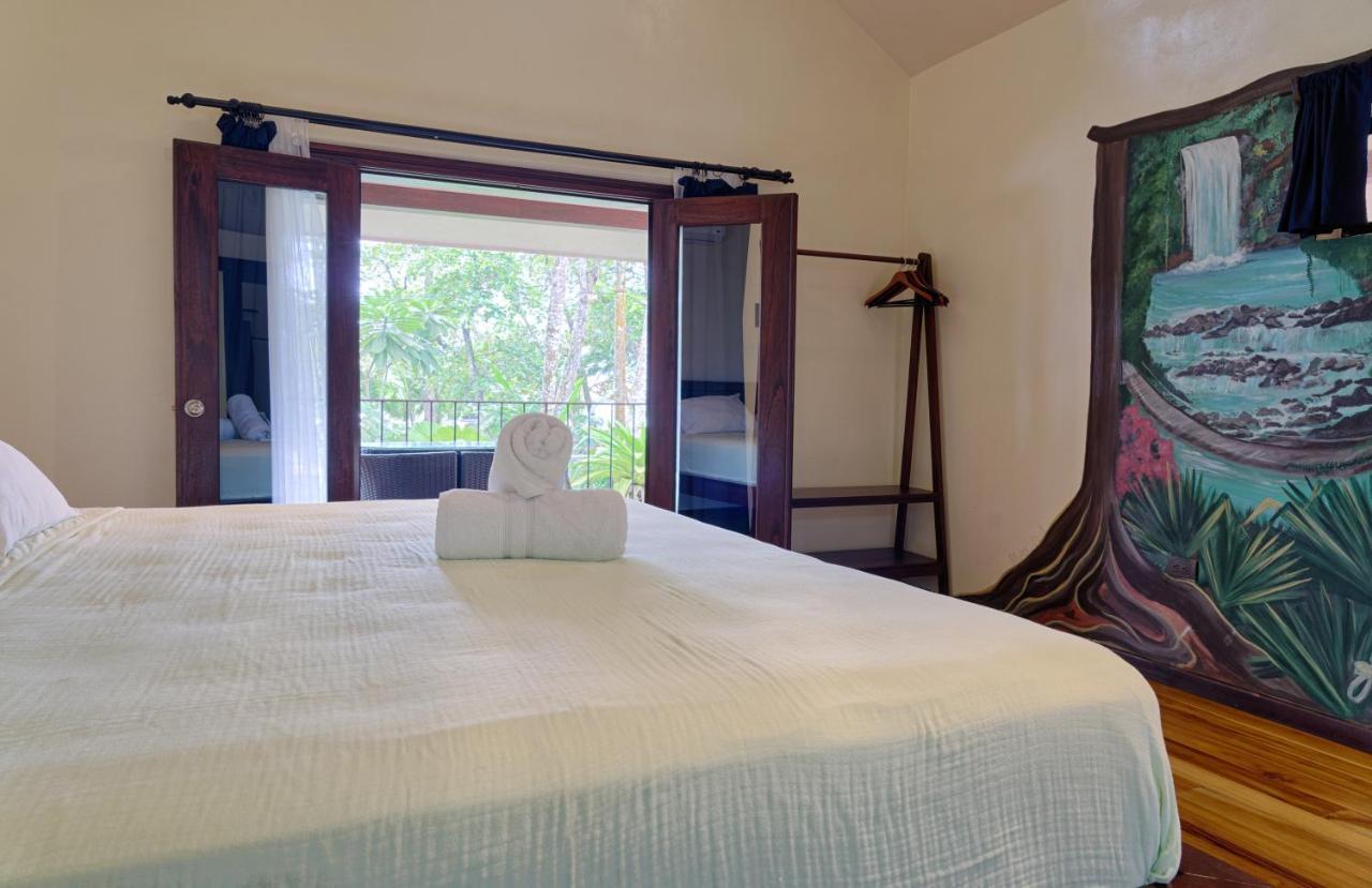 Hona Beach Hotel Доминикаль Экстерьер фото