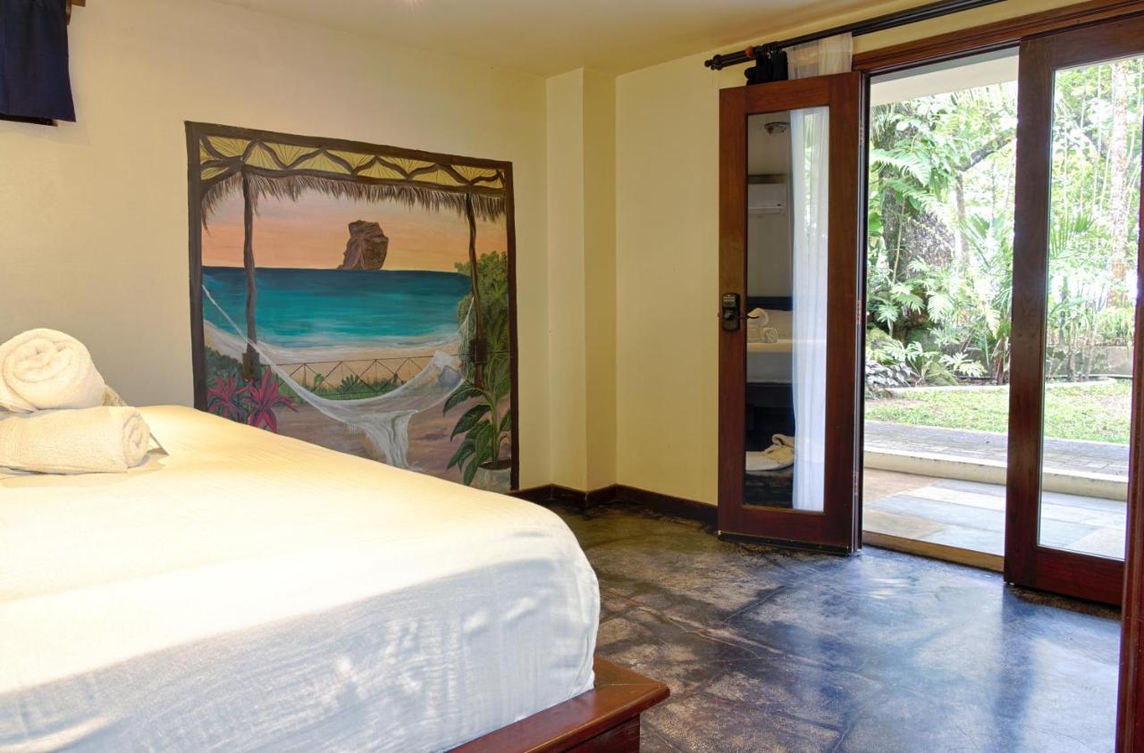 Hona Beach Hotel Доминикаль Экстерьер фото