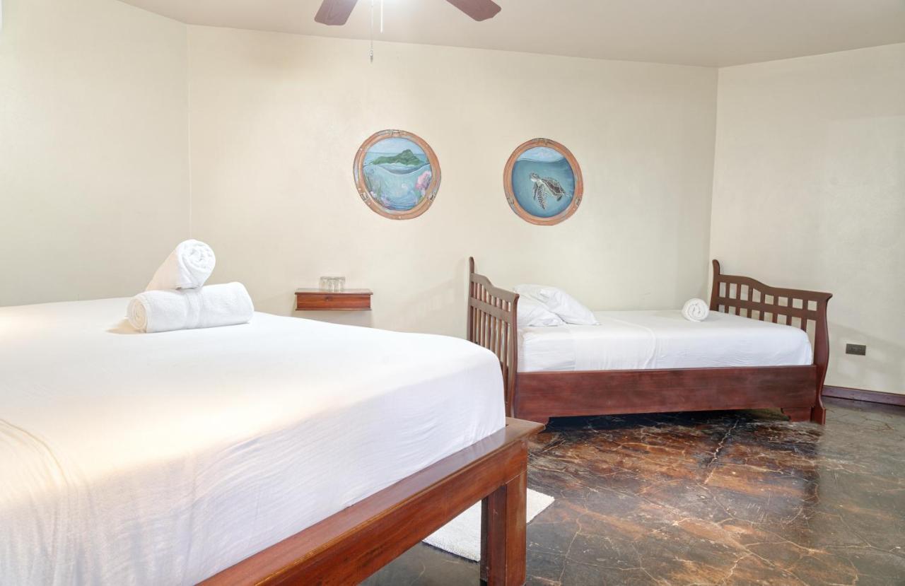 Hona Beach Hotel Доминикаль Экстерьер фото