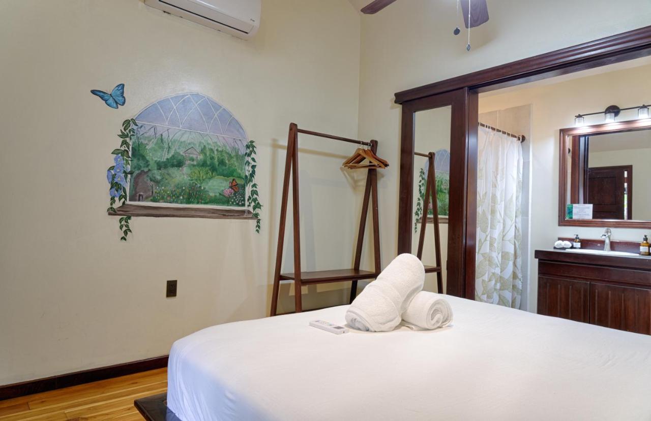 Hona Beach Hotel Доминикаль Экстерьер фото