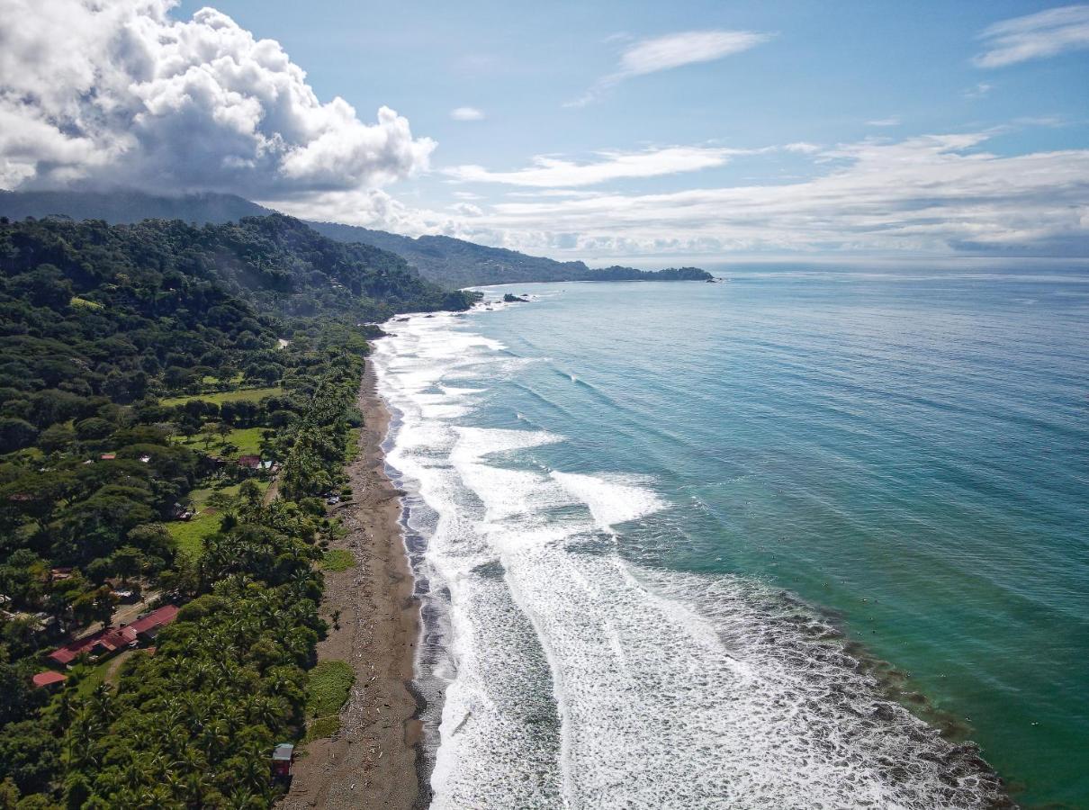 Hona Beach Hotel Доминикаль Экстерьер фото