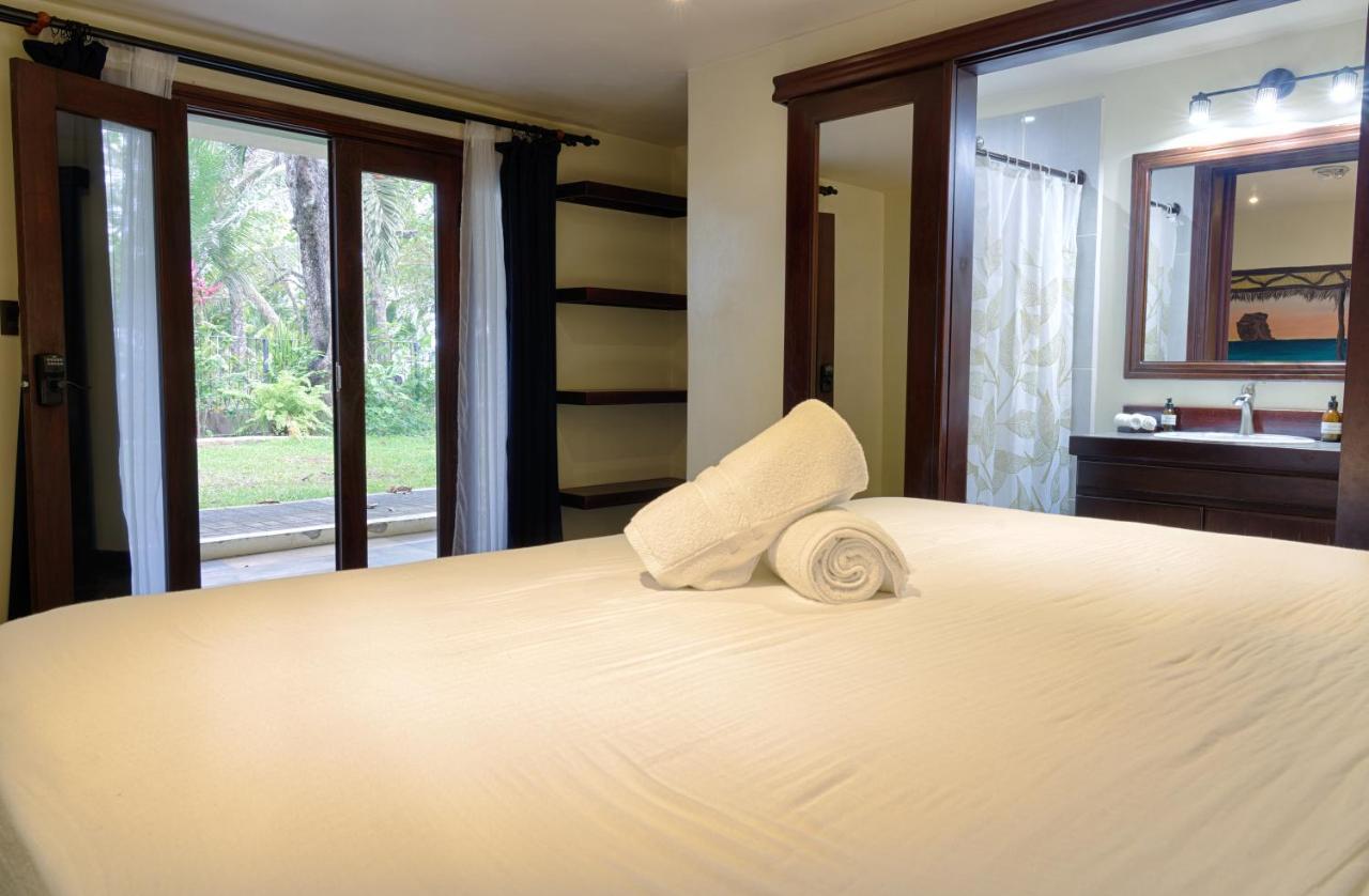 Hona Beach Hotel Доминикаль Экстерьер фото