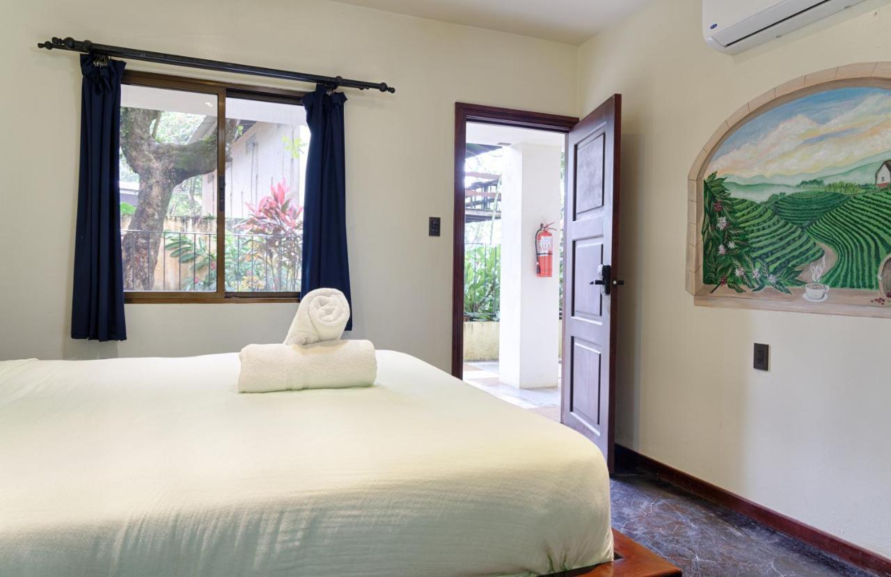 Hona Beach Hotel Доминикаль Экстерьер фото