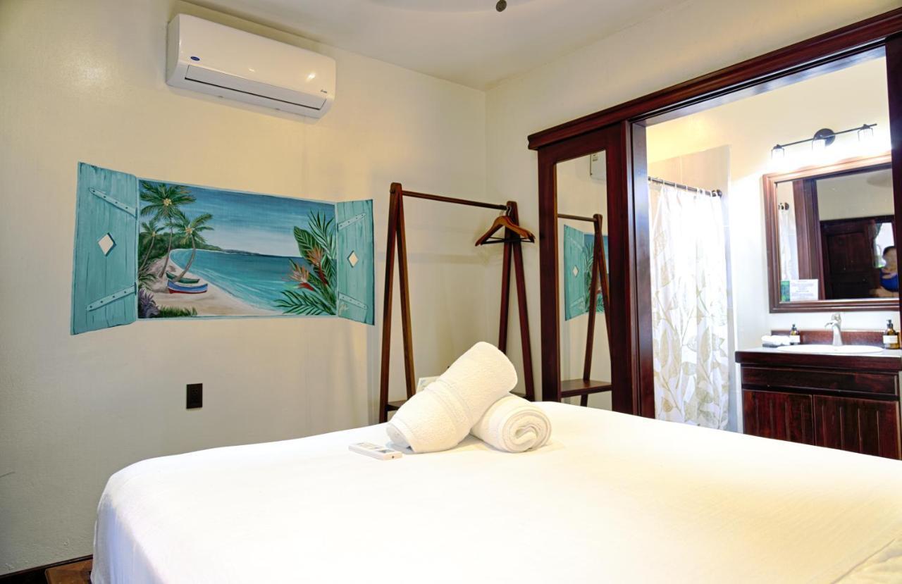 Hona Beach Hotel Доминикаль Экстерьер фото