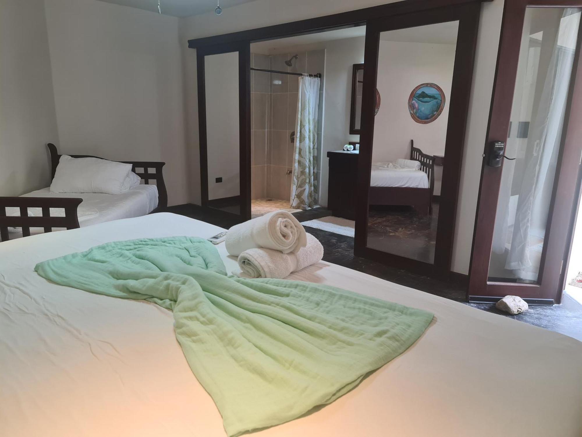 Hona Beach Hotel Доминикаль Номер фото
