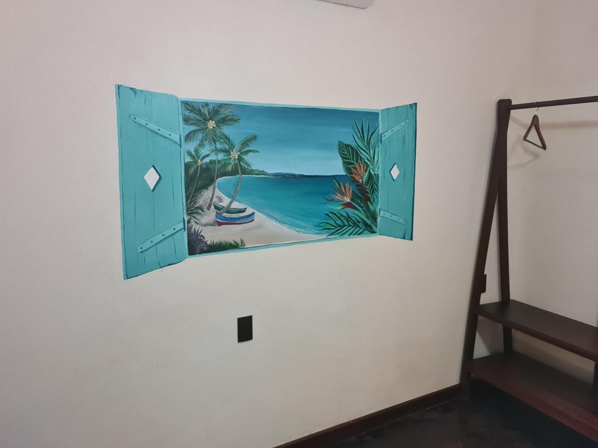 Hona Beach Hotel Доминикаль Номер фото