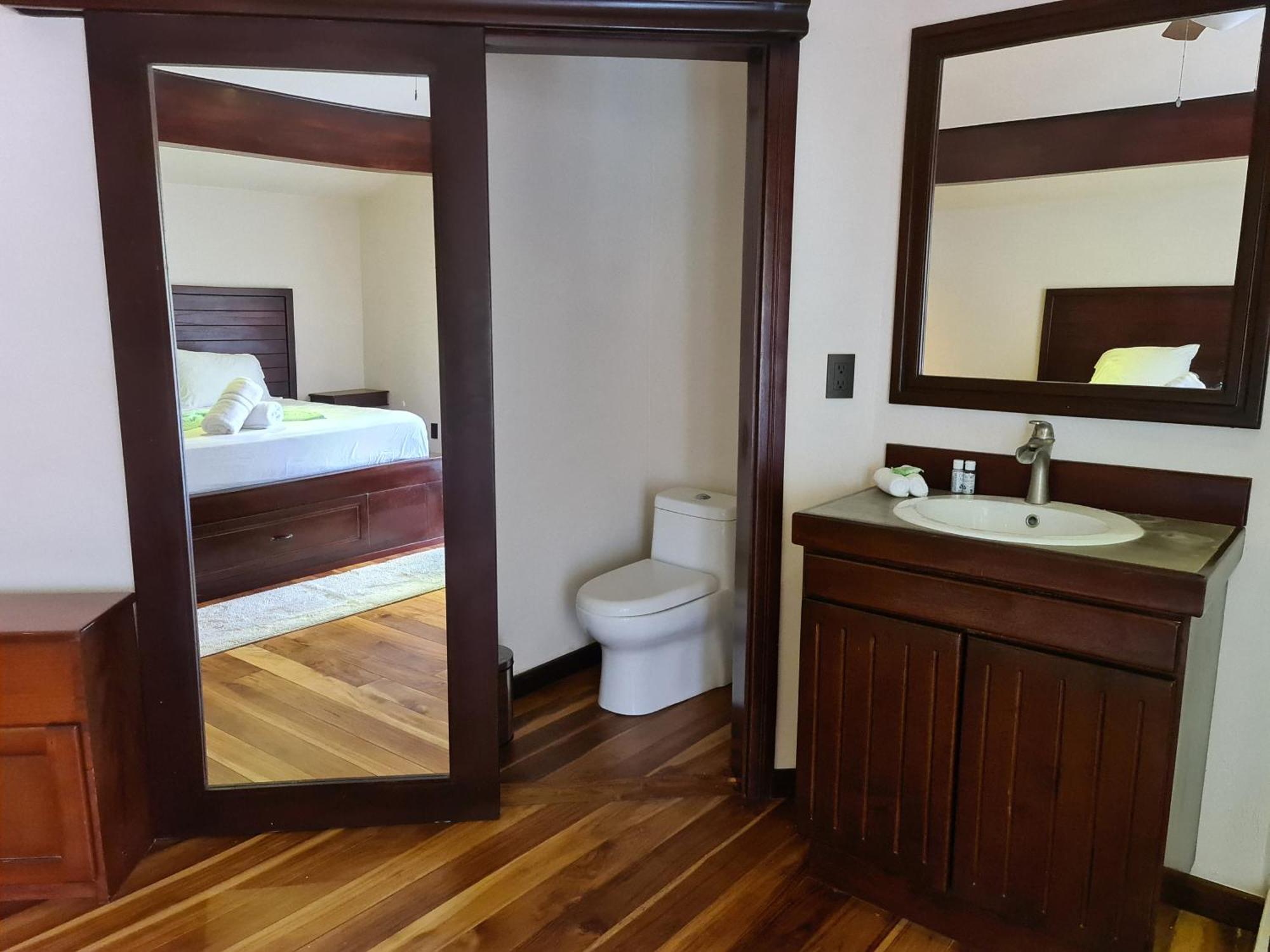 Hona Beach Hotel Доминикаль Номер фото